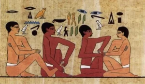 Tombeau Ankhmahor Egypte - Bien être, santé du corps à Epinay sur orge 91